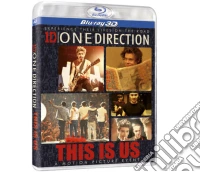 (Blu-Ray Disk) One Direction - This Is Us (Blu-Ray 3D+Blu-Ray) brd