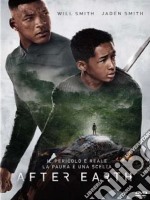After Earth dvd usato