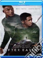 (Blu-Ray Disk) After Earth brd