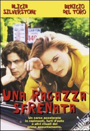 Ragazza Sfrenata (Una) film in dvd di Marco Brambilla