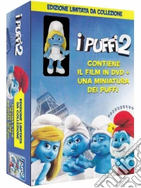 Puffi 2 (I) (Ltd CE) (Dvd+Mini-Figure) dvd