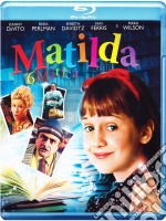 (Blu Ray Disk) Matilda 6 Mitica dvd