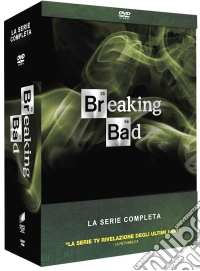 Breaking Bad - La Serie Completa (21 Dvd) dvd