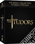 (Blu-Ray Disk) Tudor (I) - Scandali A Corte - La Serie Completa (11 Blu-Ray) brd