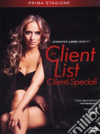 Client List (The) - Stagione 01 (3 Dvd) dvd