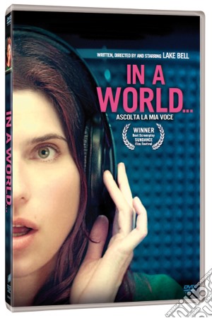 In A World - Ascolta La Mia Voce film in dvd di Lake Bell