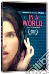 In A World - Ascolta La Mia Voce dvd