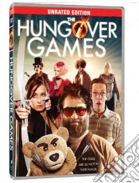 Hungover Games - Giochi Mortali dvd