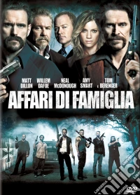 Affari Di Famiglia dvd