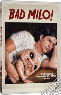 Bad Milo! dvd