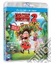(Blu-Ray Disk) Piovono Polpette 2 (3D) (Blu-Ray 3D+Blu-Ray) dvd