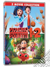 Piovono Polpette 1+2 (2 Dvd) dvd