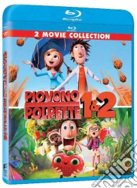 (Blu-Ray Disk) Piovono Polpette 1+2 (2 Blu-Ray) brd
