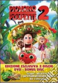 Piovono Polpette 2 (SE) (2 Dvd) dvd