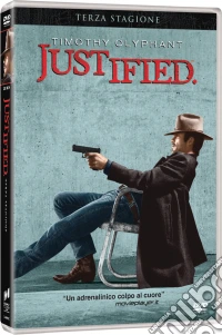 Justified - Stagione 03 (3 Dvd) dvd