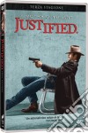 Justified - Stagione 03 (3 Dvd) dvd