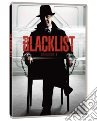 Blacklist (The) - Stagione 01 (6 Dvd) dvd