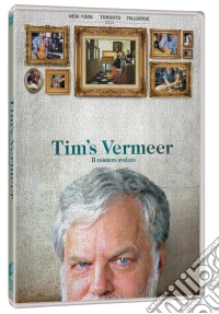 Tim's Vermeer - Il Mistero Svelato dvd
