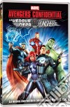 Avengers Confidential - La Vedova Nera E Punisher dvd