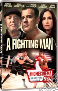 Fighting Man (A) dvd