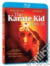 (Blu-Ray Disk) Karate Kid 3 - Sfida Finale film in dvd di John C. Avildsen