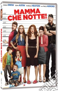 Mamma Che Notte! dvd