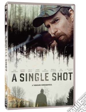 Single Shot (A) film in dvd di David M. Rosenthal