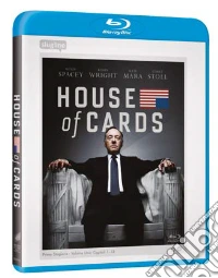 (Blu-Ray Disk) House Of Cards - Stagione 01 (4 Blu-Ray) brd