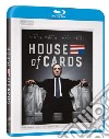 (Blu-Ray Disk) House Of Cards - Stagione 01 (4 Blu-Ray) dvd