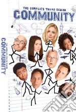 Community - Stagione 03 (3 Dvd) dvd