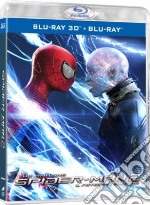 (Blu-Ray Disk) Amazing Spider-Man 2 (The) - Il Potere Di Electro (Blu-Ray 3D+Blu-Ray) brd