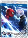 (Blu-Ray Disk) Amazing Spider-Man 2 (The) - Il Potere Di Electro (Blu-Ray 3D+Blu-Ray) dvd