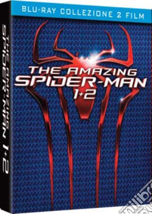 (Blu-Ray Disk) Amazing Spider-Man (The) Collection (2 Blu-Ray) film in dvd di Marc Webb