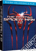 (Blu-Ray Disk) Amazing Spider-Man (The) Collection (2 Blu-Ray) brd