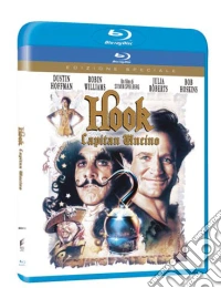 (Blu-Ray Disk) Hook - Capitan Uncino brd