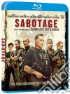 (Blu-Ray Disk) Sabotage dvd