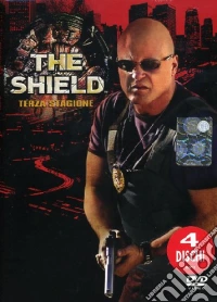 Shield (The) - Stagione 03 (4 Dvd) dvd