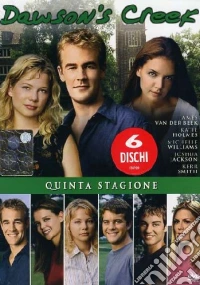 Dawson's Creek - Stagione 05 (6 Dvd) dvd