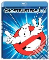 (Blu-Ray Disk) Ghostbusters 1+2 Collection (2 Blu-Ray) dvd