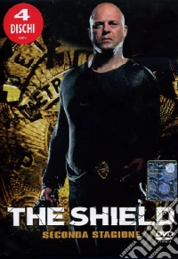 Shield (The) - Stagione 02 (4 Dvd) dvd