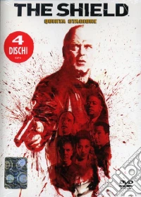 Shield (The) - Stagione 05 (4 Dvd) dvd