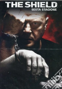 Shield (The) - Stagione 06 (4 Dvd) dvd