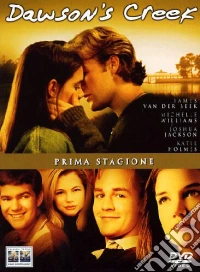 Dawson's Creek - Stagione 01 (4 Dvd) dvd