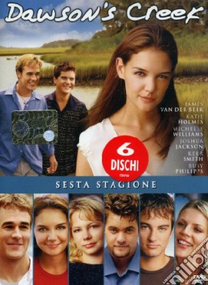 Dawson's Creek - Stagione 06 (6 Dvd) film in dvd di Sony Pictures