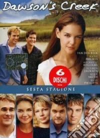 Dawson's Creek - Stagione 06 (6 Dvd) dvd