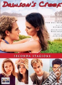 Dawson's Creek - Stagione 02 (6 Dvd) dvd