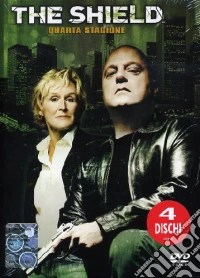 Shield (The) - Stagione 04 (4 Dvd) dvd