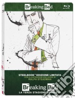 (Blu-Ray Disk) Breaking Bad - Stagione 03 (Ltd Steelbook) (3 Blu-Ray) brd