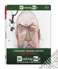 (Blu-Ray Disk) Breaking Bad - Stagione 05 #02 (Eps 09-16) (Ltd Steelbook) (3 Blu-Ray) brd