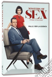 Masters Of Sex - Stagione 01 (4 Dvd) dvd